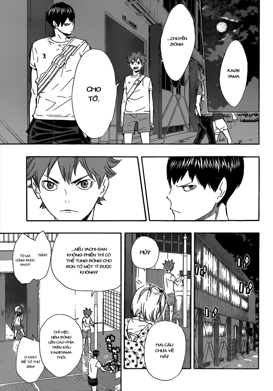 Haikyuu Chapter 82 - 9