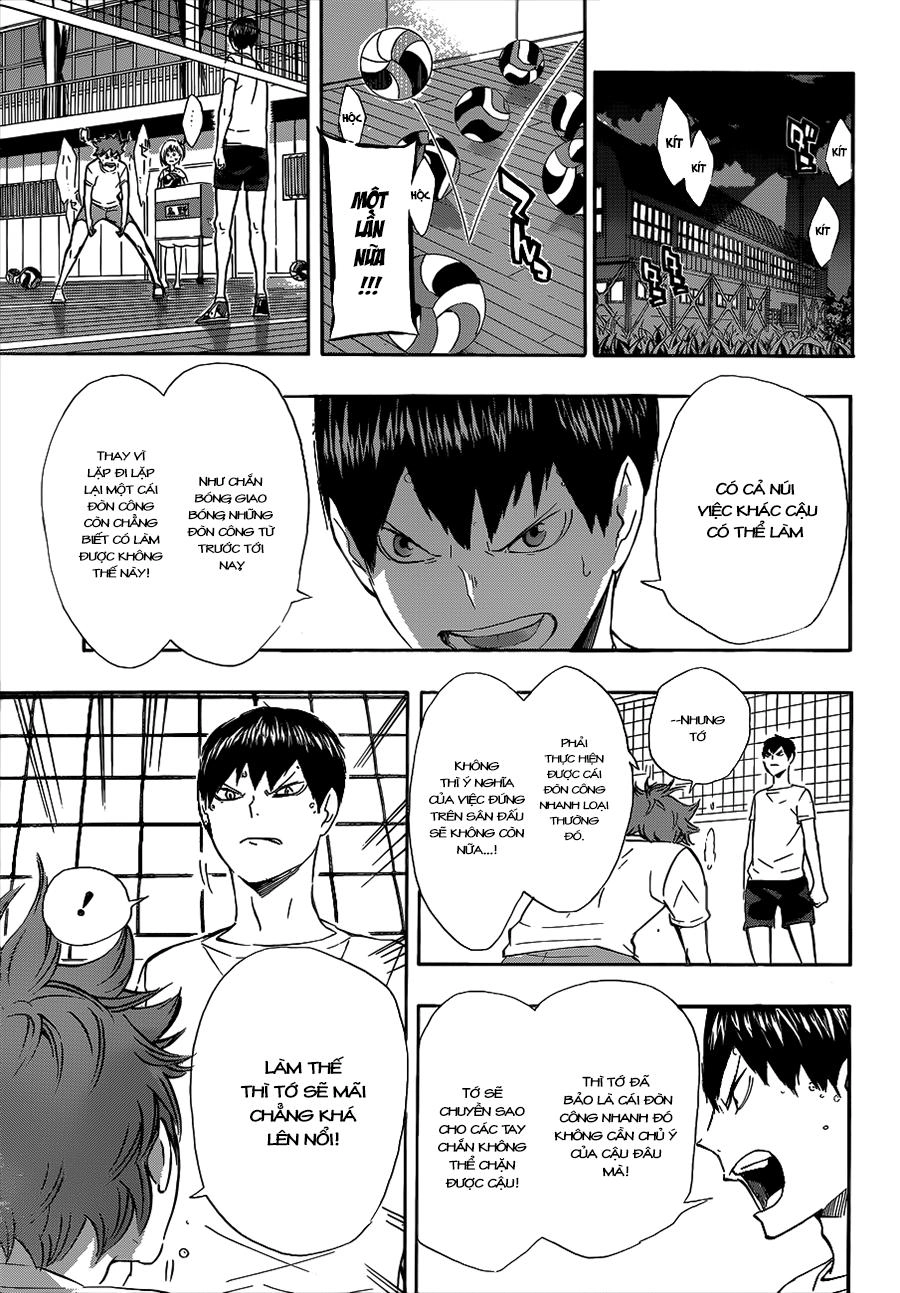 Haikyuu Chapter 82 - 11