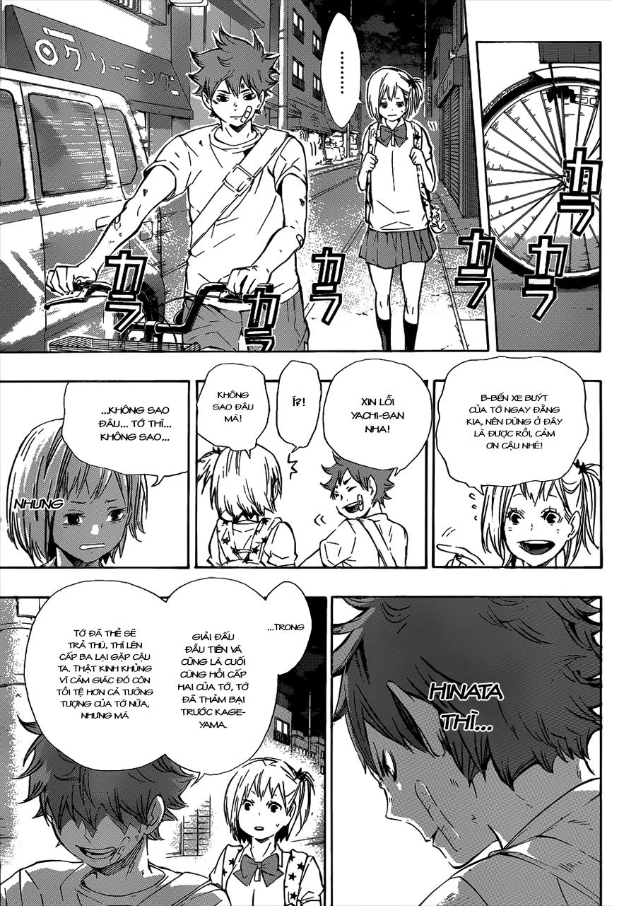 Haikyuu Chapter 82 - 15