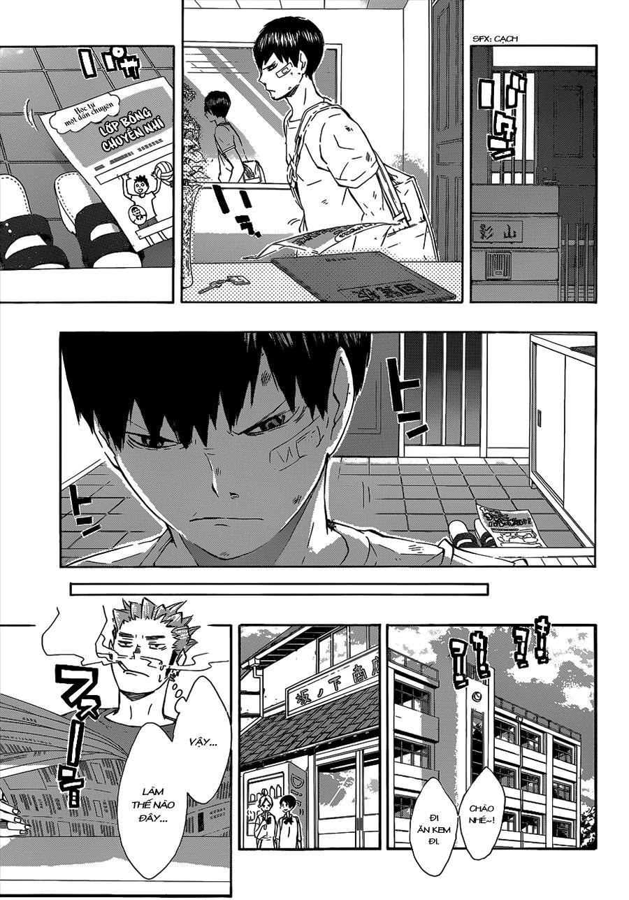 Haikyuu Chapter 82 - 17