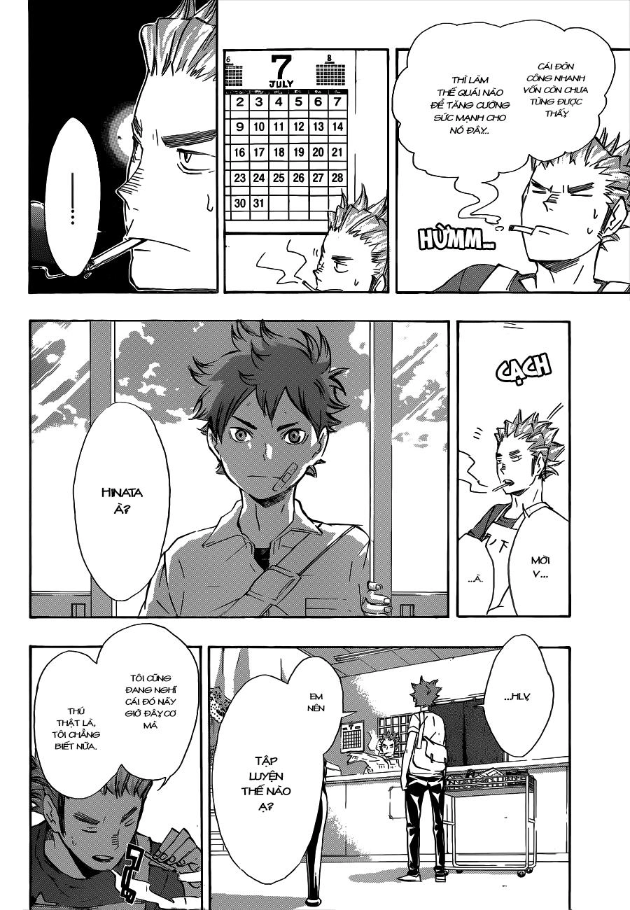 Haikyuu Chapter 82 - 18