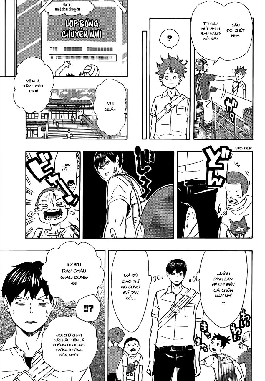 Haikyuu Chapter 82 - 19
