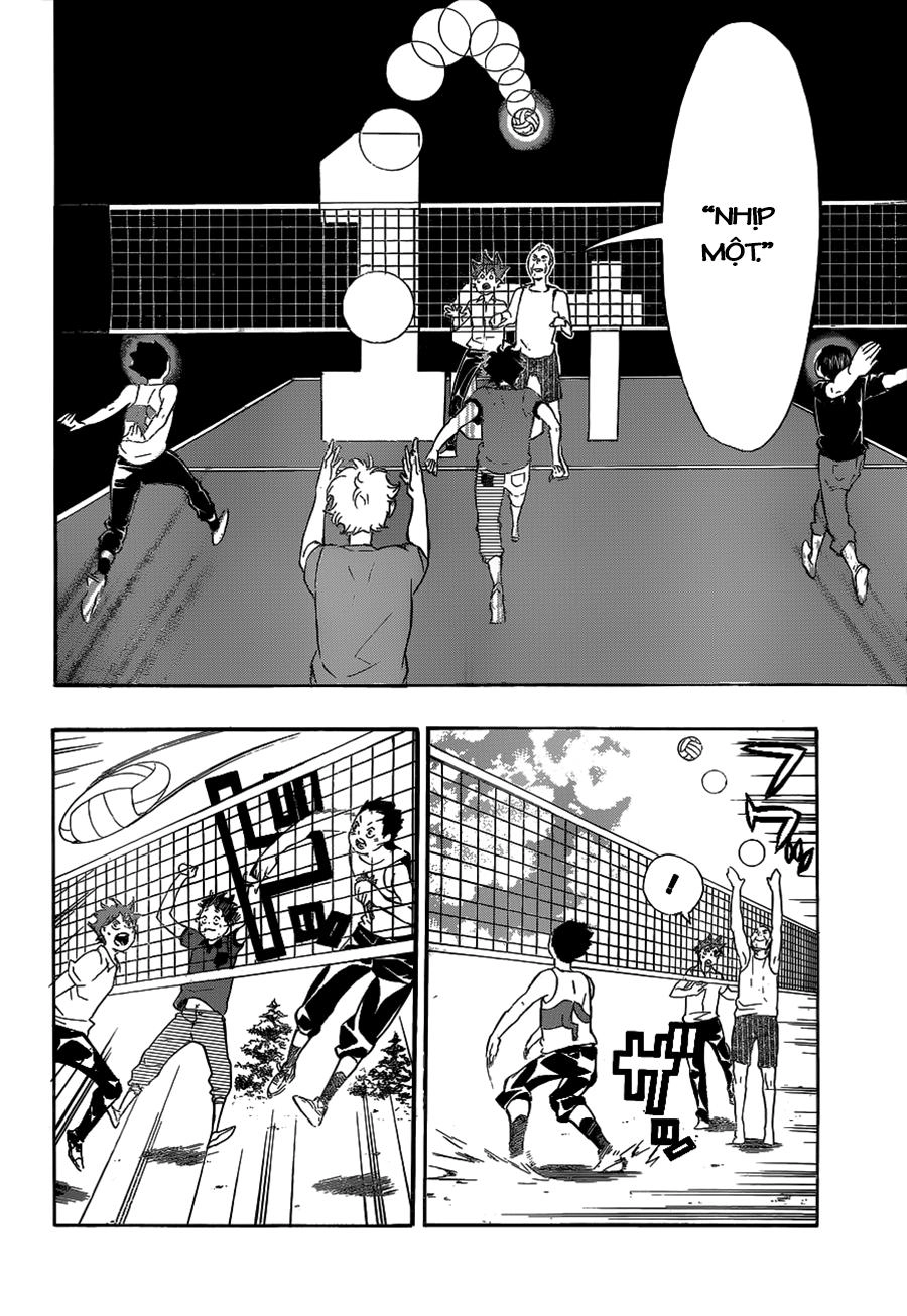 Haikyuu Chapter 83 - 13