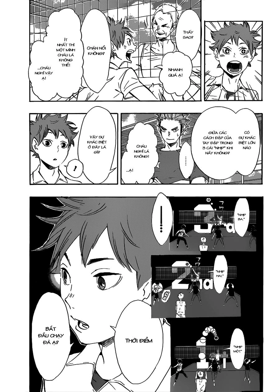 Haikyuu Chapter 83 - 14