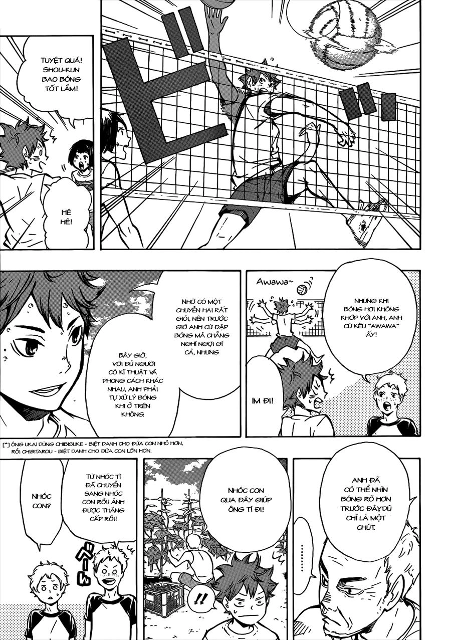Haikyuu Chapter 84 - 19