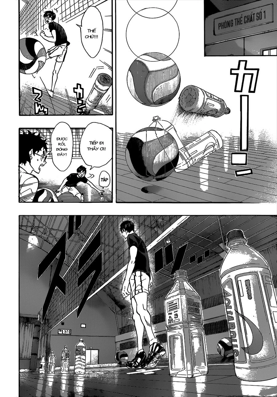 Haikyuu Chapter 84 - 20