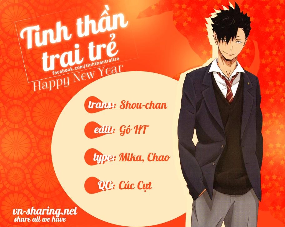 Haikyuu Chapter 85 - 1