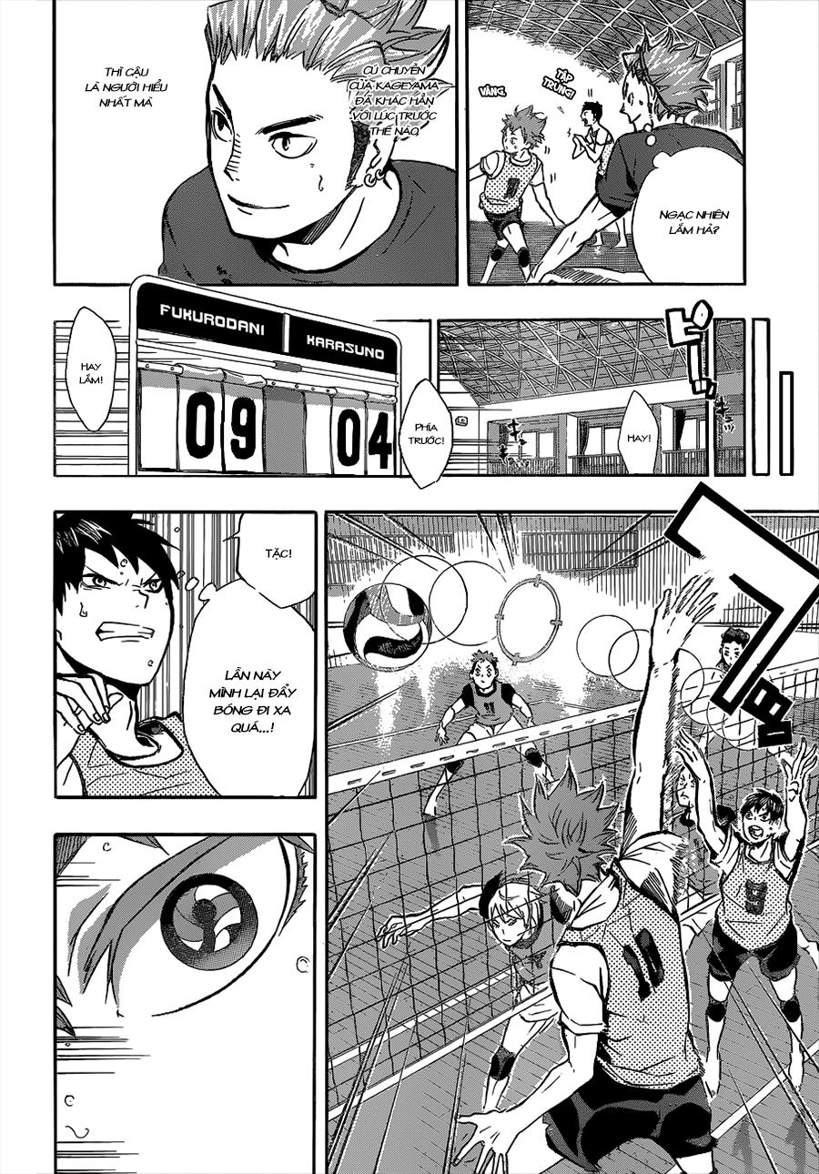 Haikyuu Chapter 85 - 10