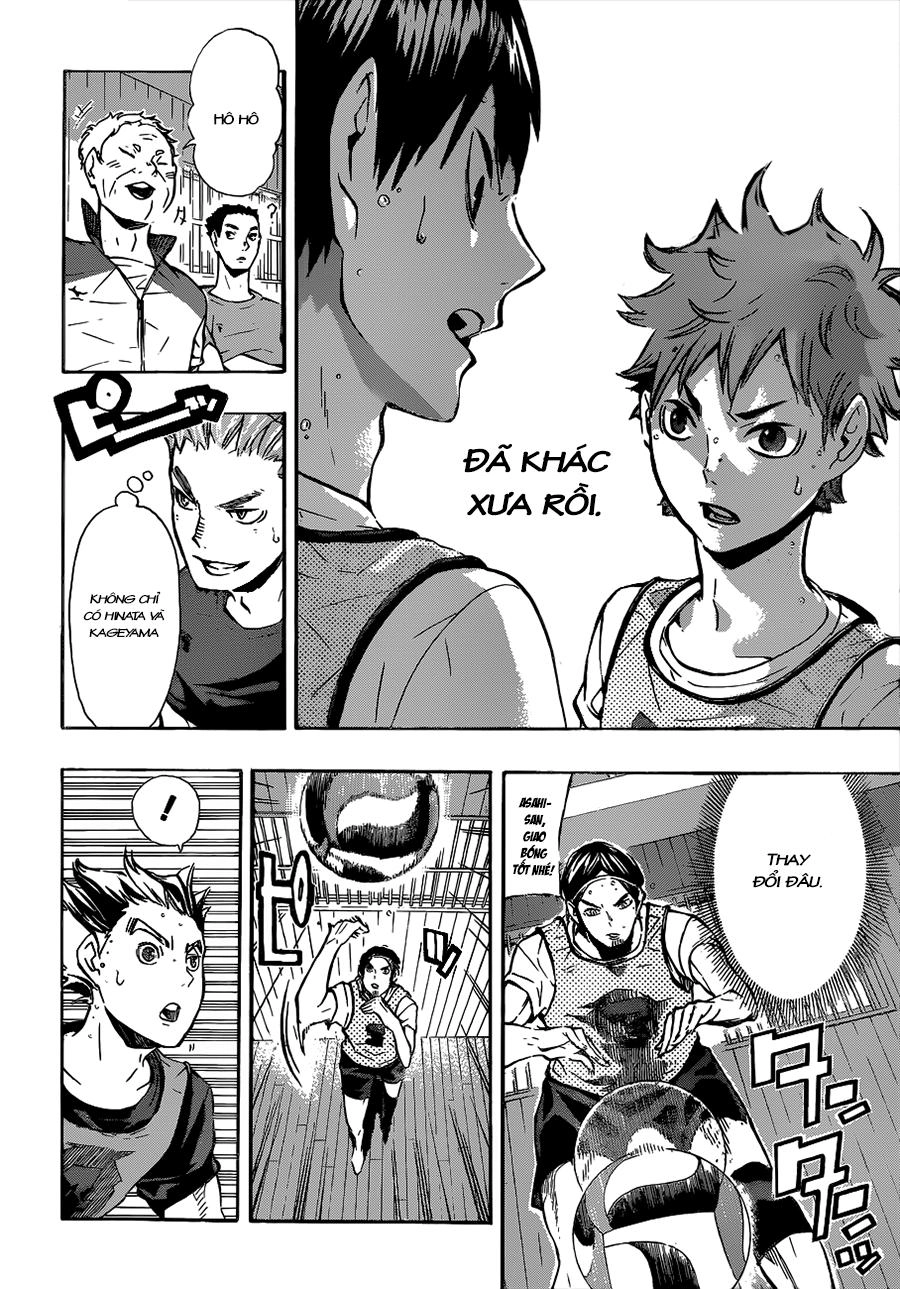 Haikyuu Chapter 85 - 12