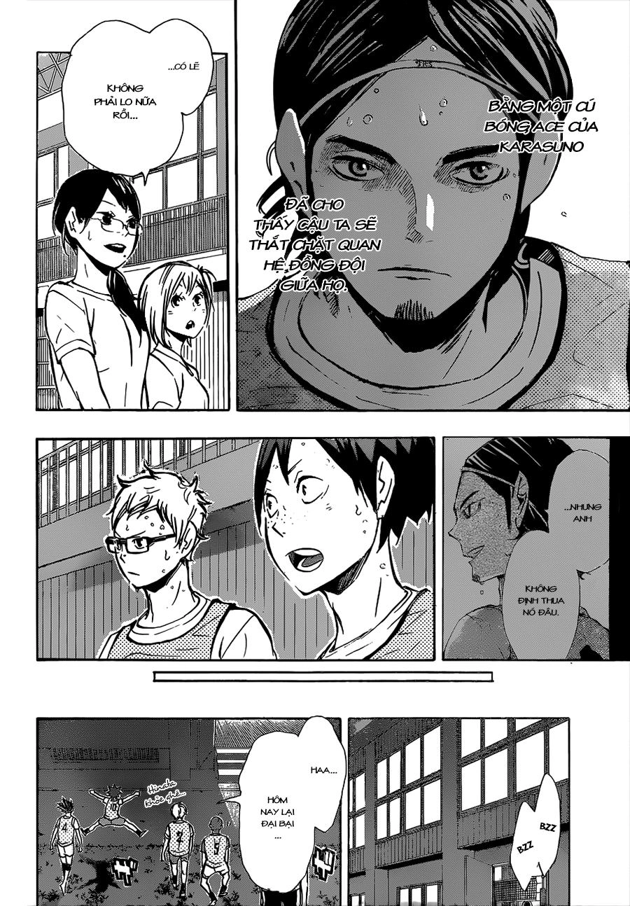 Haikyuu Chapter 87 - 13