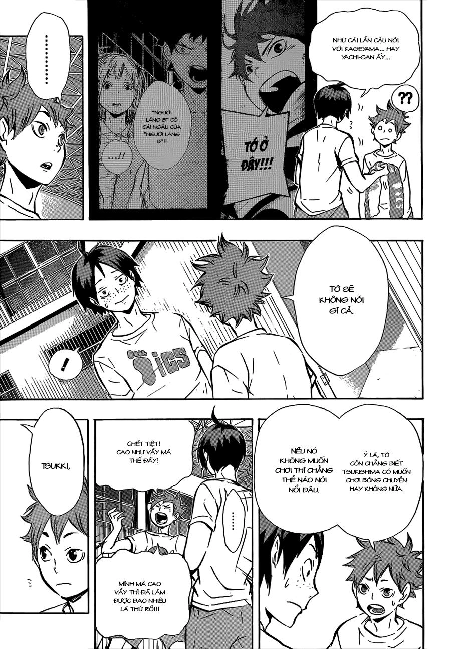 Haikyuu Chapter 87 - 16