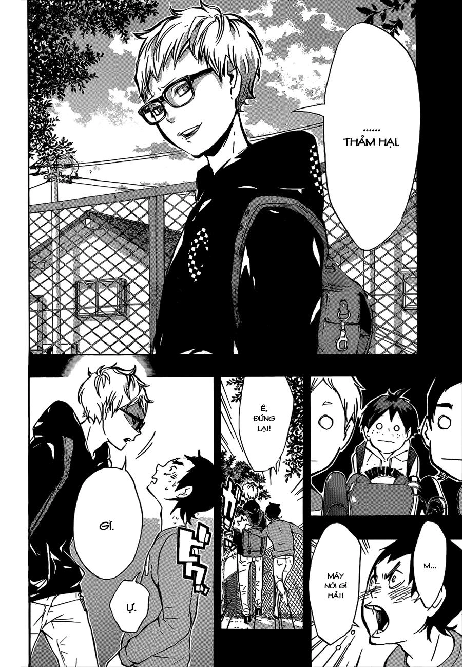 Haikyuu Chapter 87 - 19