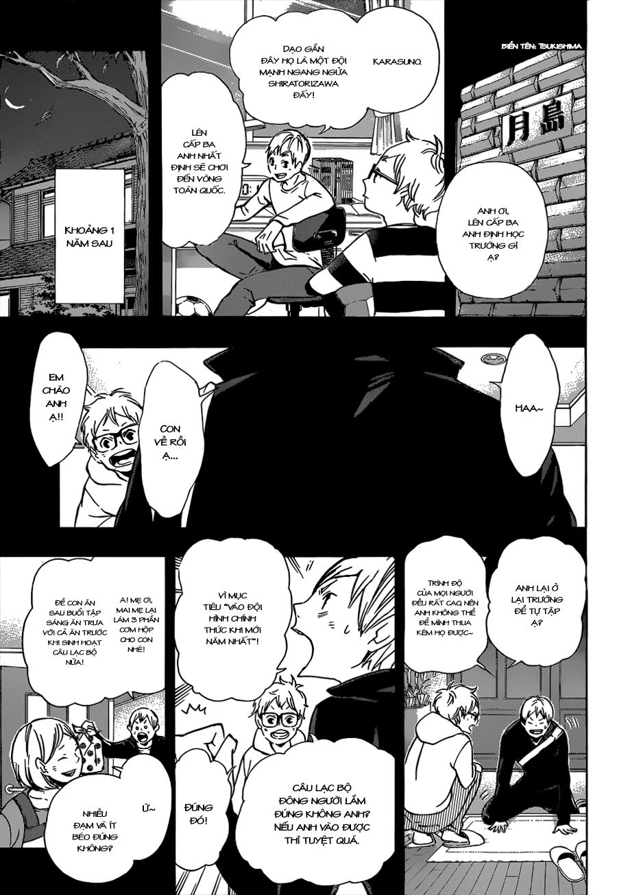Haikyuu Chapter 88 - 5