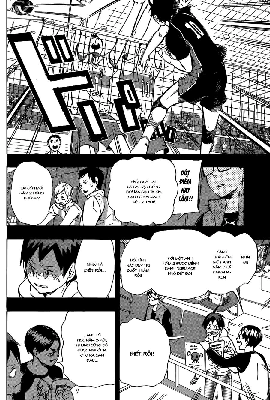Haikyuu Chapter 88 - 12