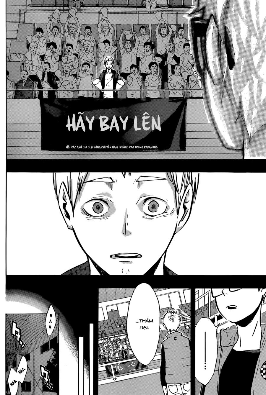Haikyuu Chapter 88 - 14