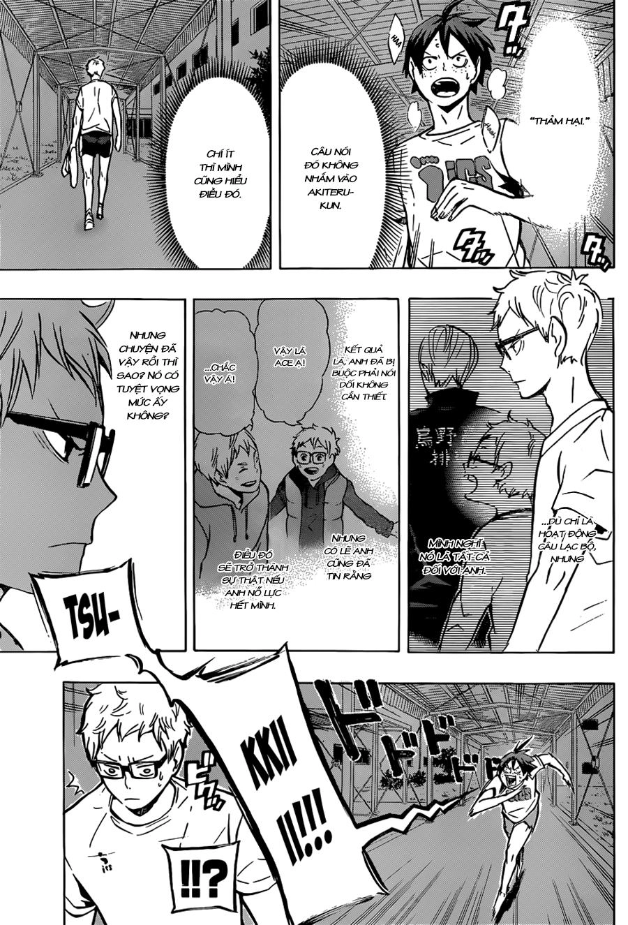 Haikyuu Chapter 88 - 15