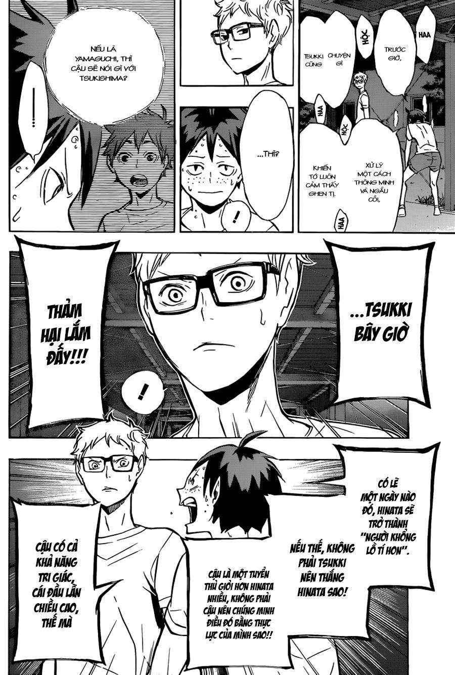 Haikyuu Chapter 88 - 16