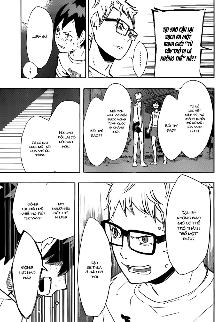 Haikyuu Chapter 88 - 17