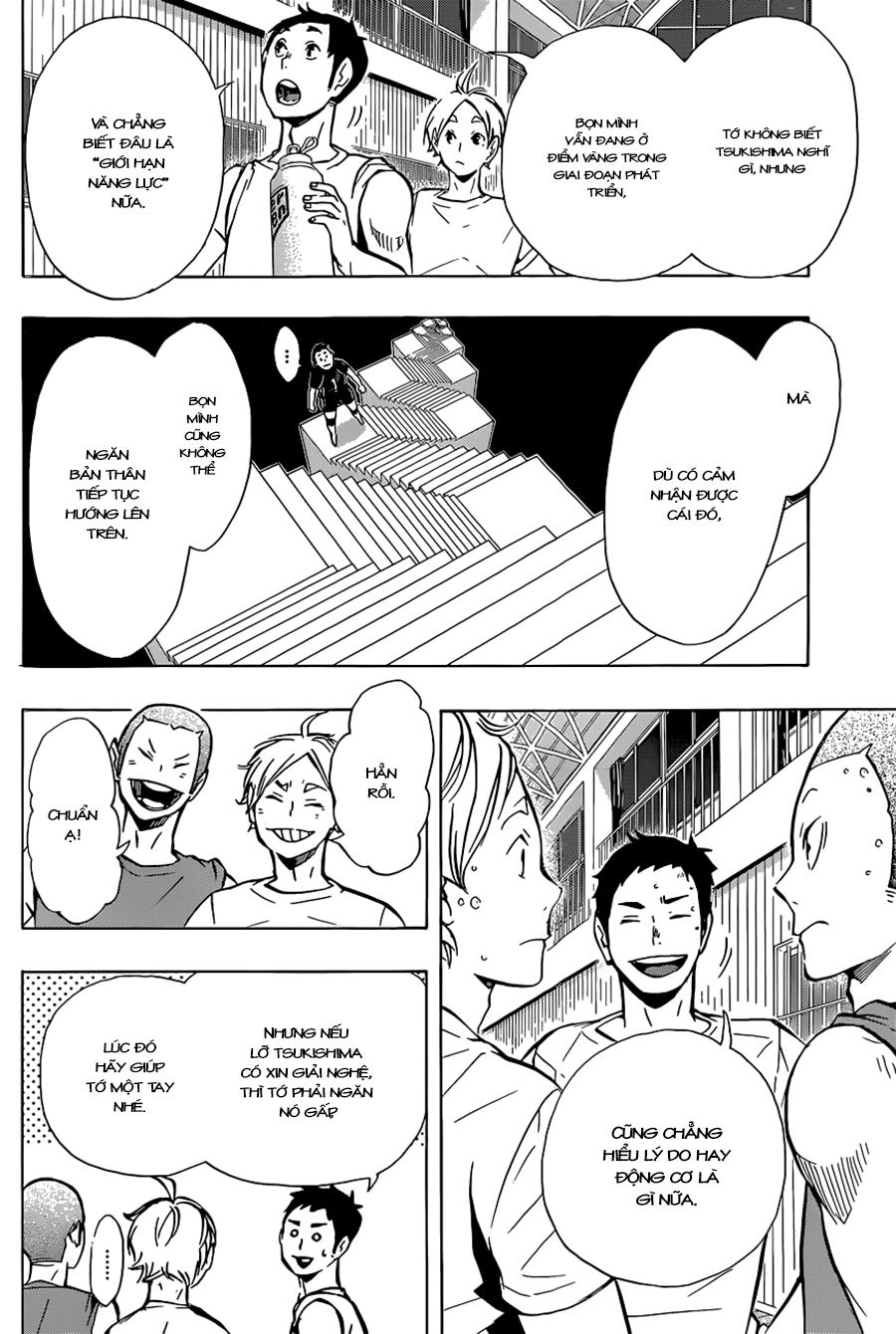 Haikyuu Chapter 89 - 3