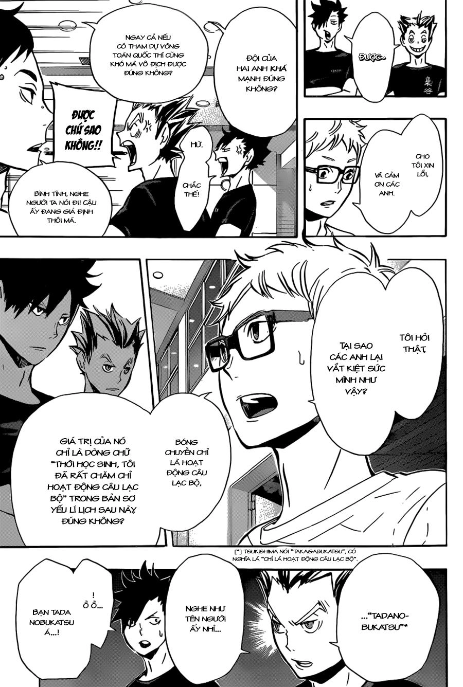 Haikyuu Chapter 89 - 6