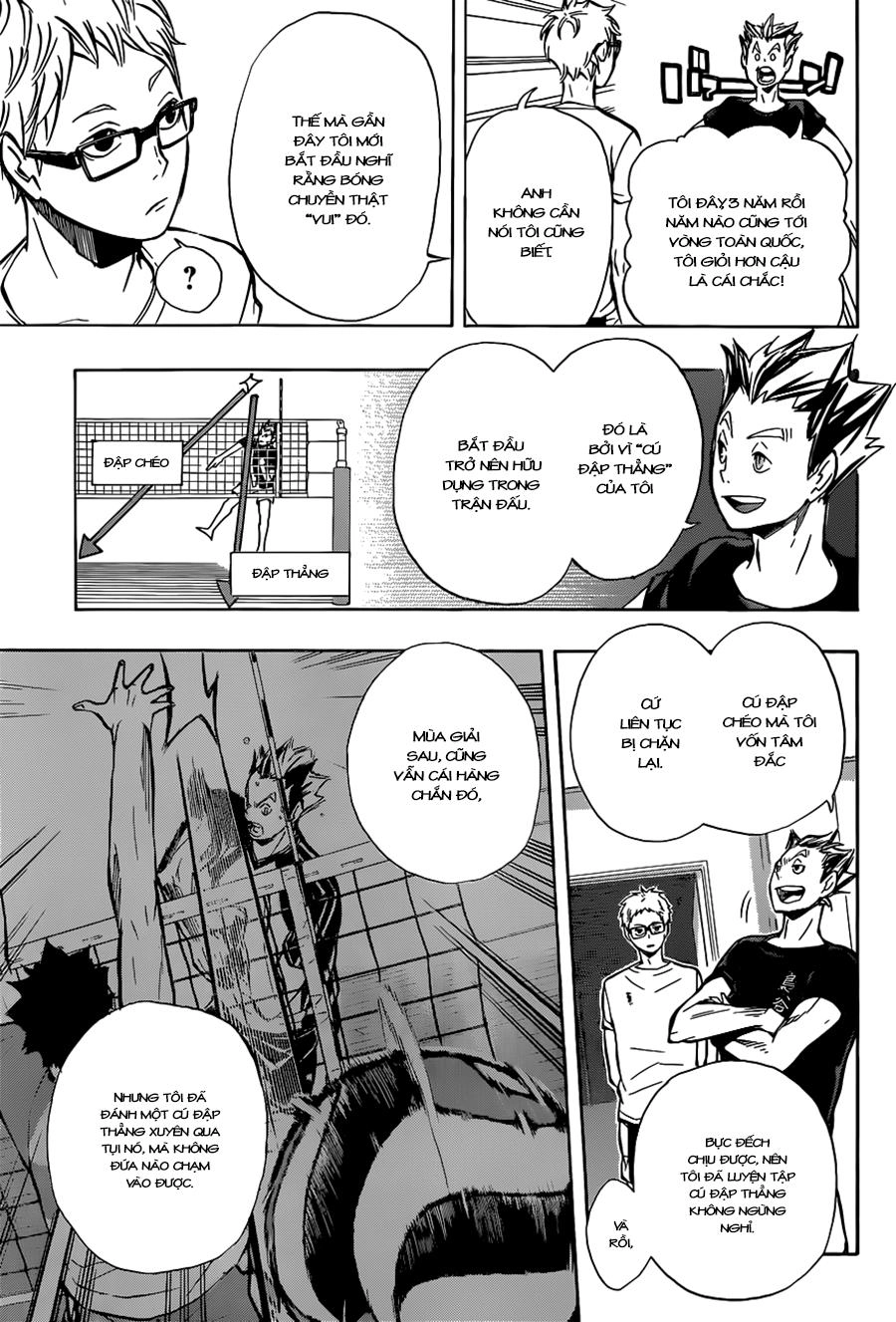 Haikyuu Chapter 89 - 8