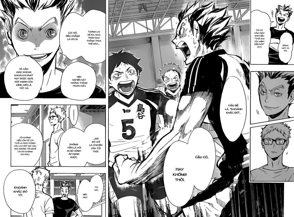 Haikyuu Chapter 89 - 9