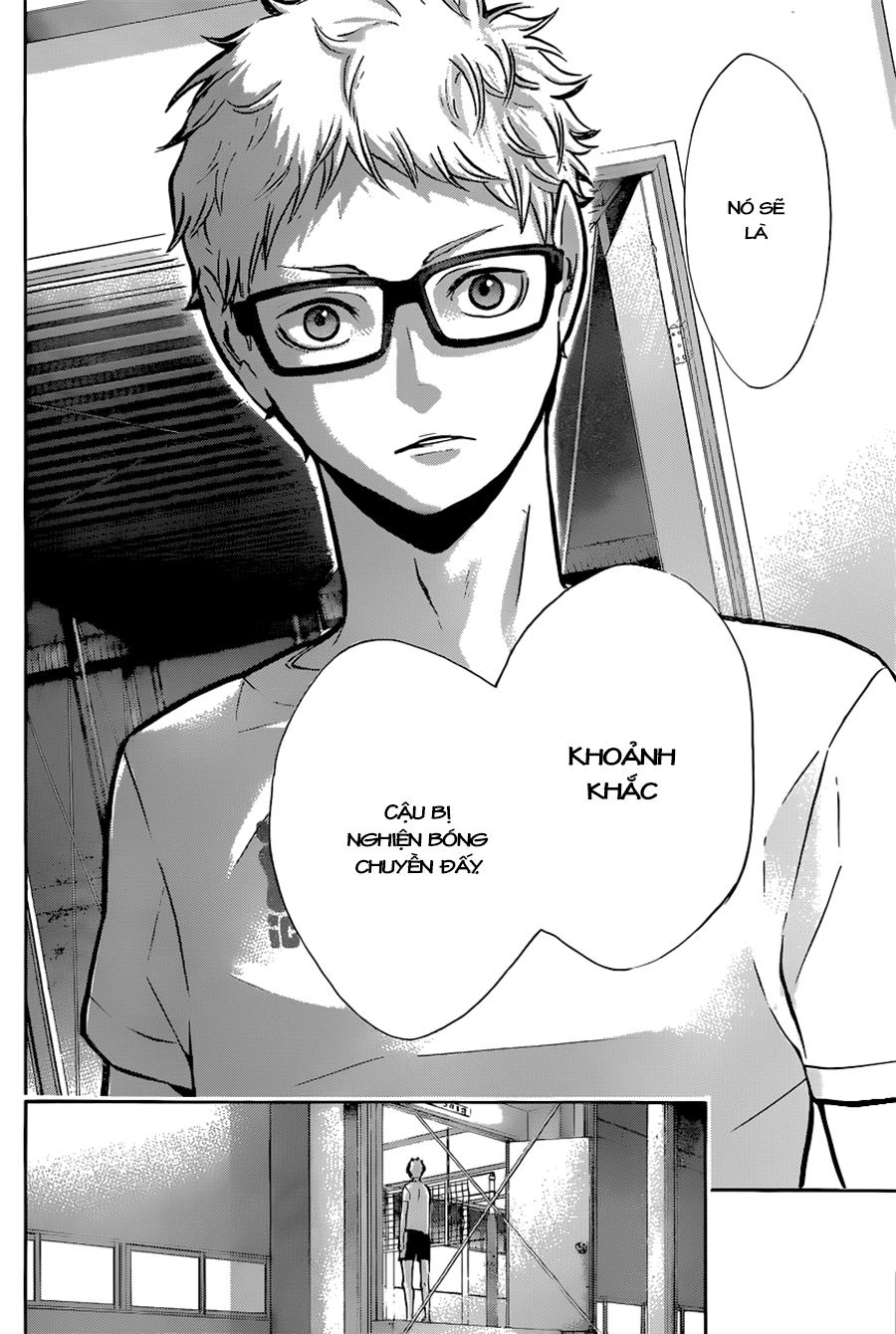 Haikyuu Chapter 89 - 10