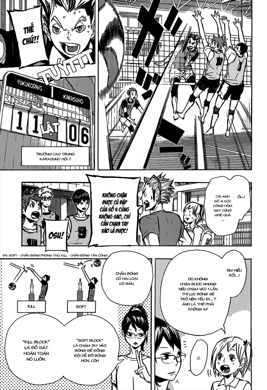 Haikyuu Chapter 89 - 13