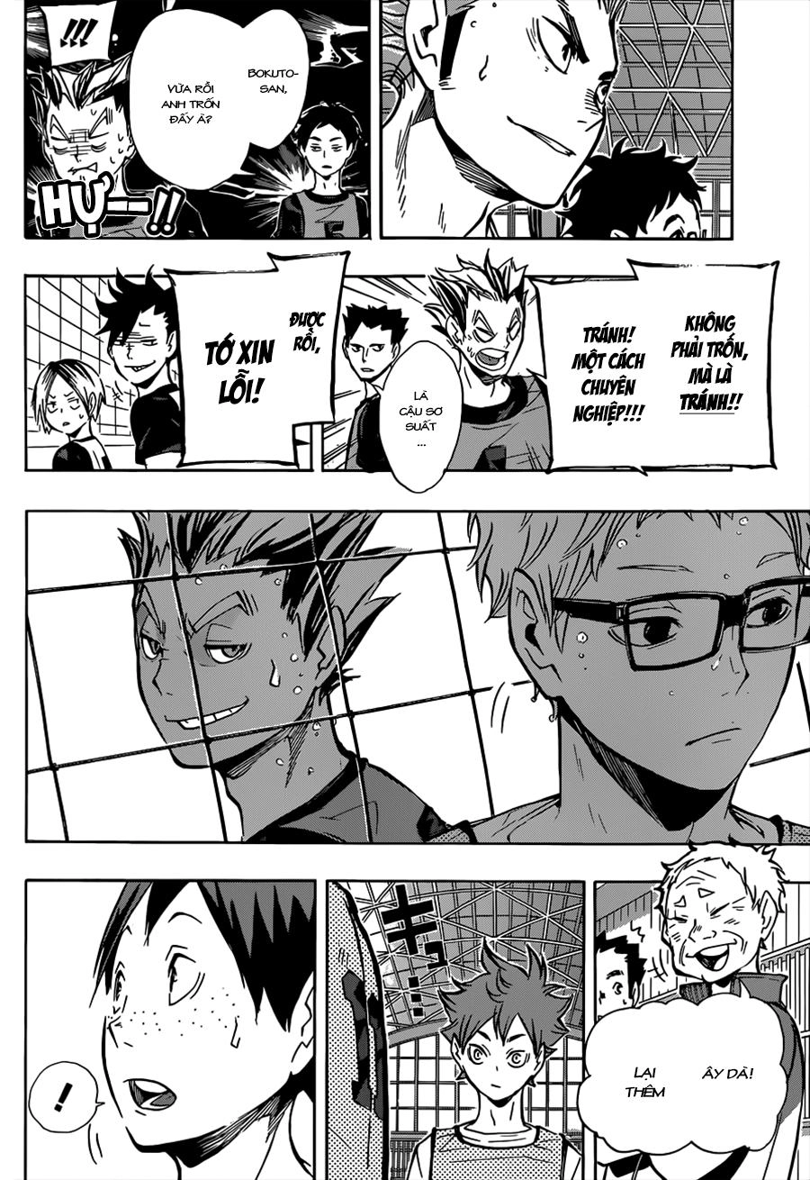 Haikyuu Chapter 89 - 17
