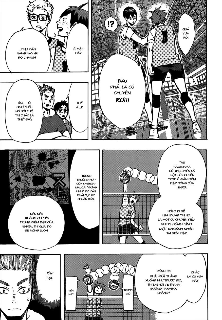 Haikyuu Chapter 90 - 11