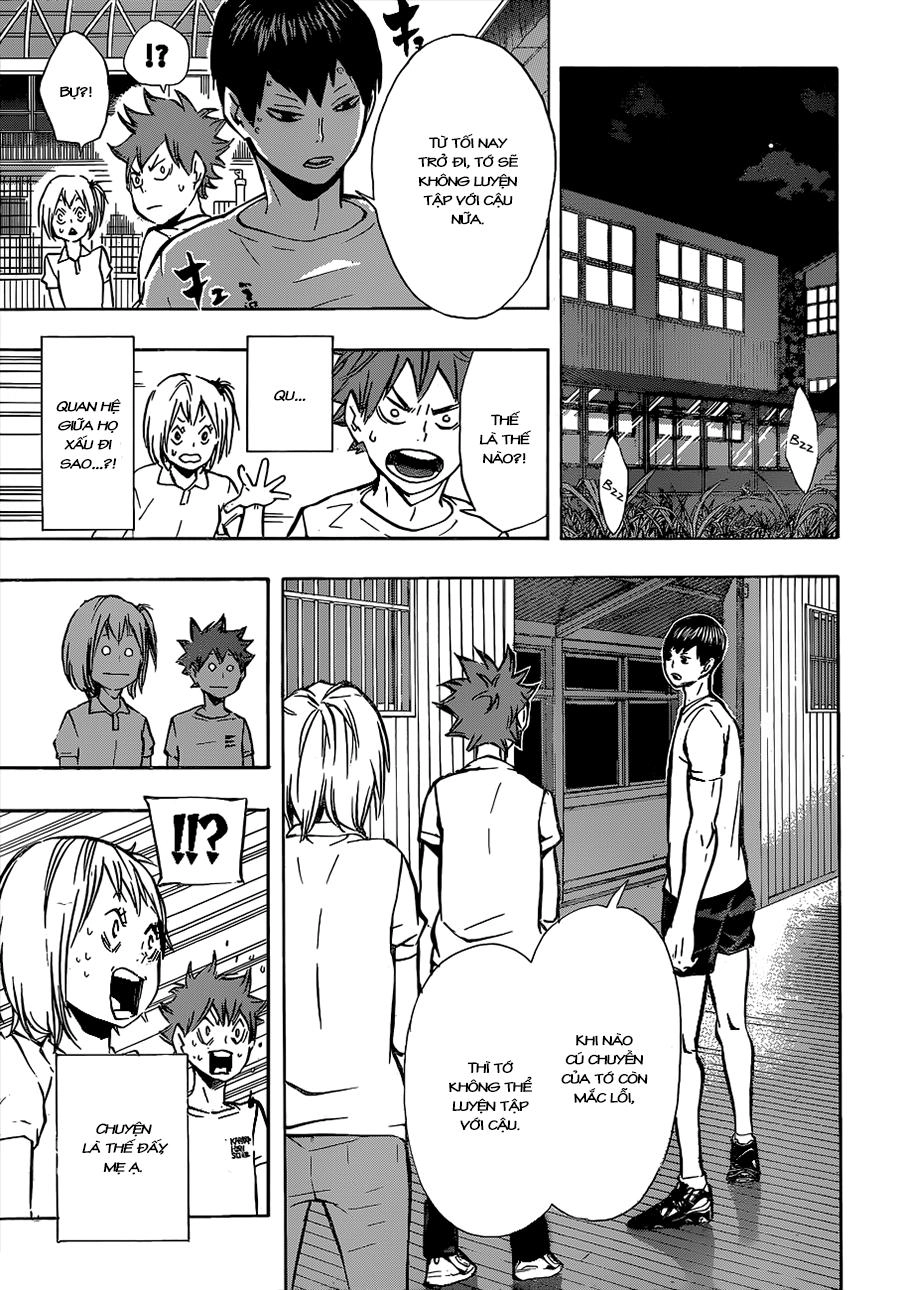 Haikyuu Chapter 90 - 15