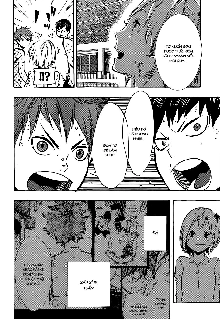 Haikyuu Chapter 90 - 18