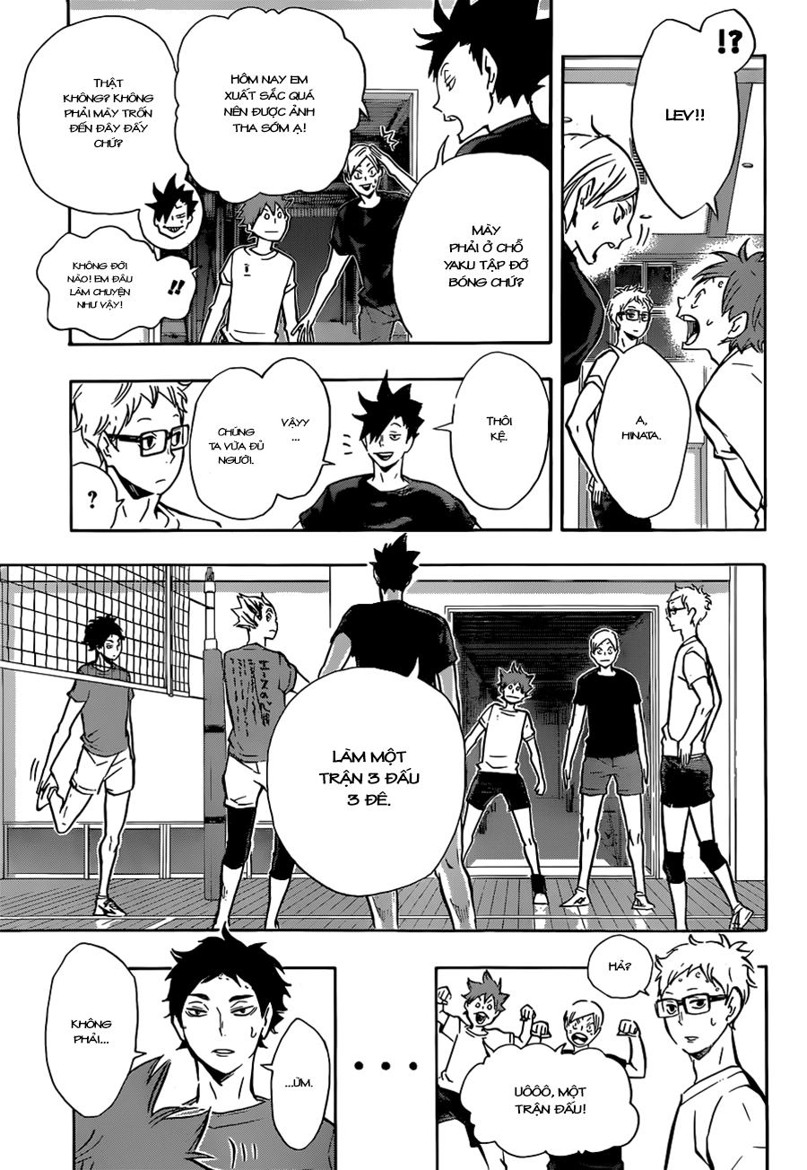 Haikyuu Chapter 91 - 5