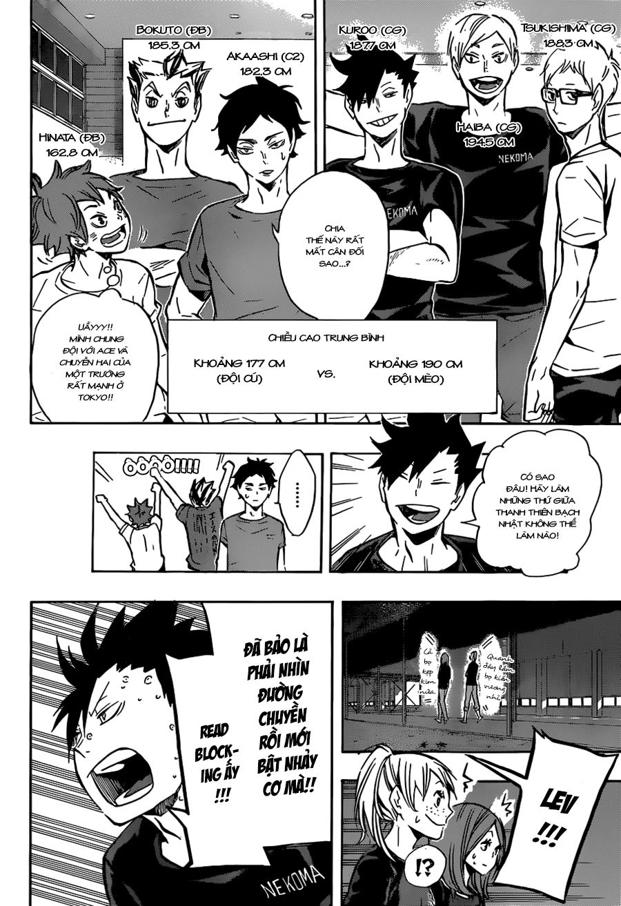 Haikyuu Chapter 91 - 6