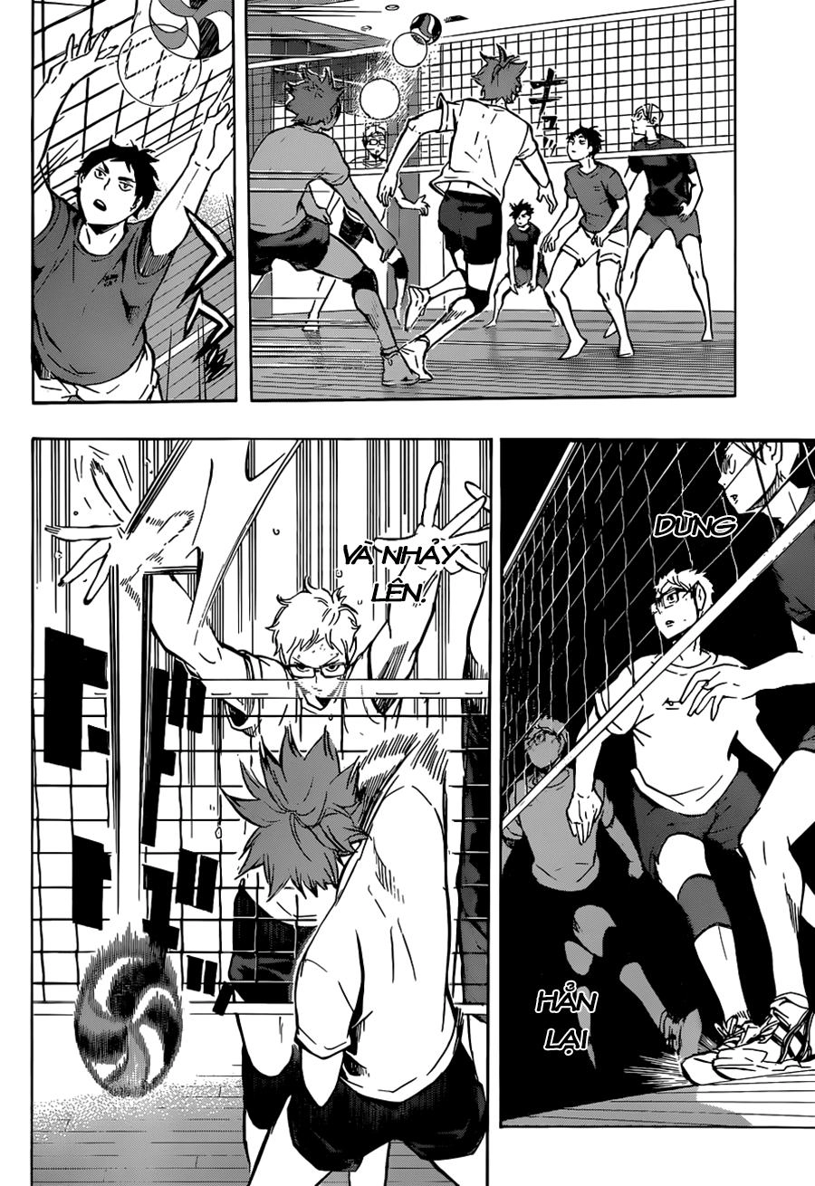 Haikyuu Chapter 91 - 8