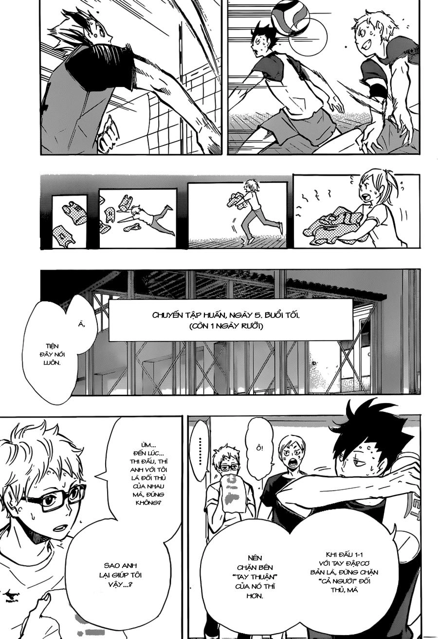 Haikyuu Chapter 91 - 11