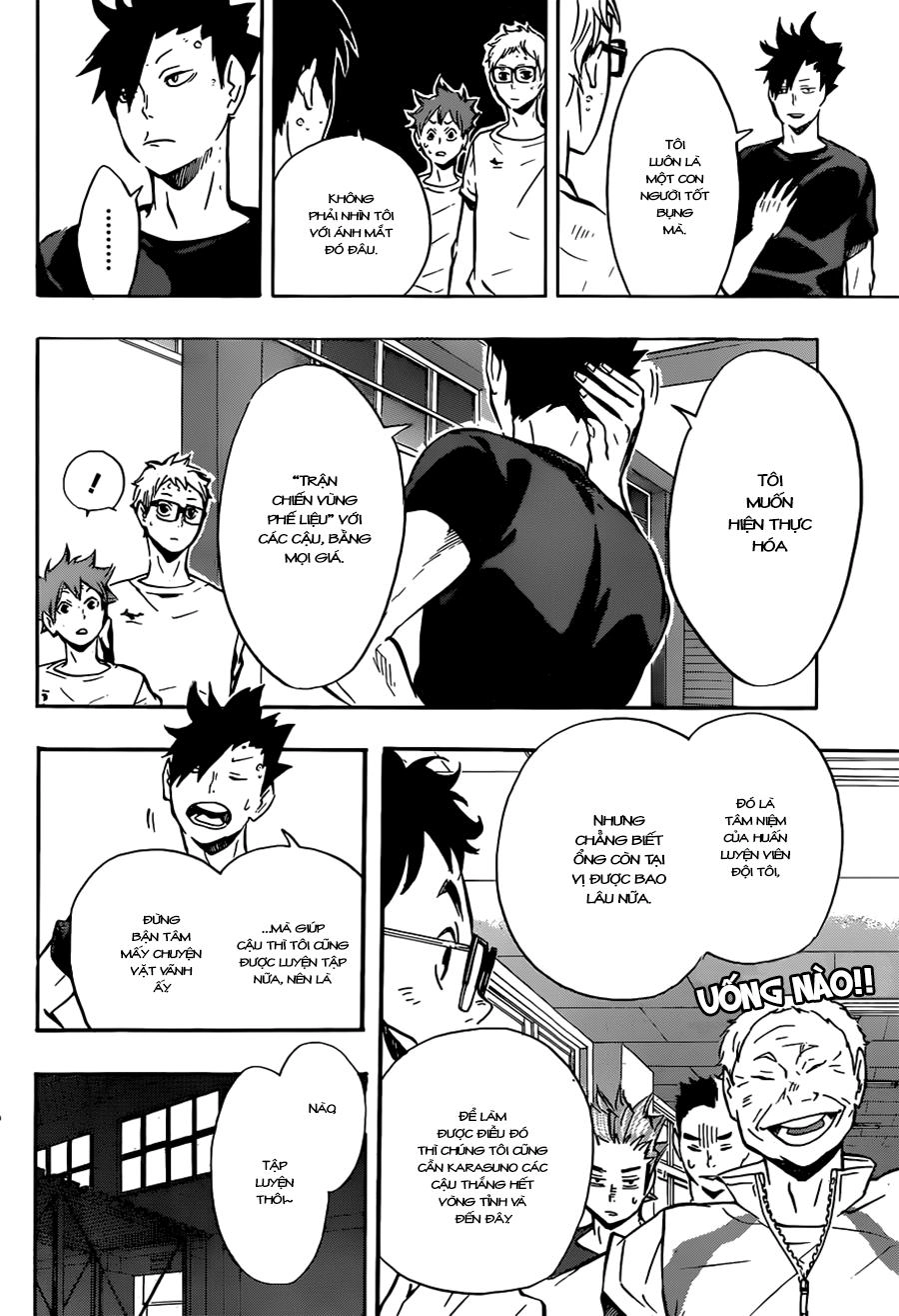 Haikyuu Chapter 91 - 12