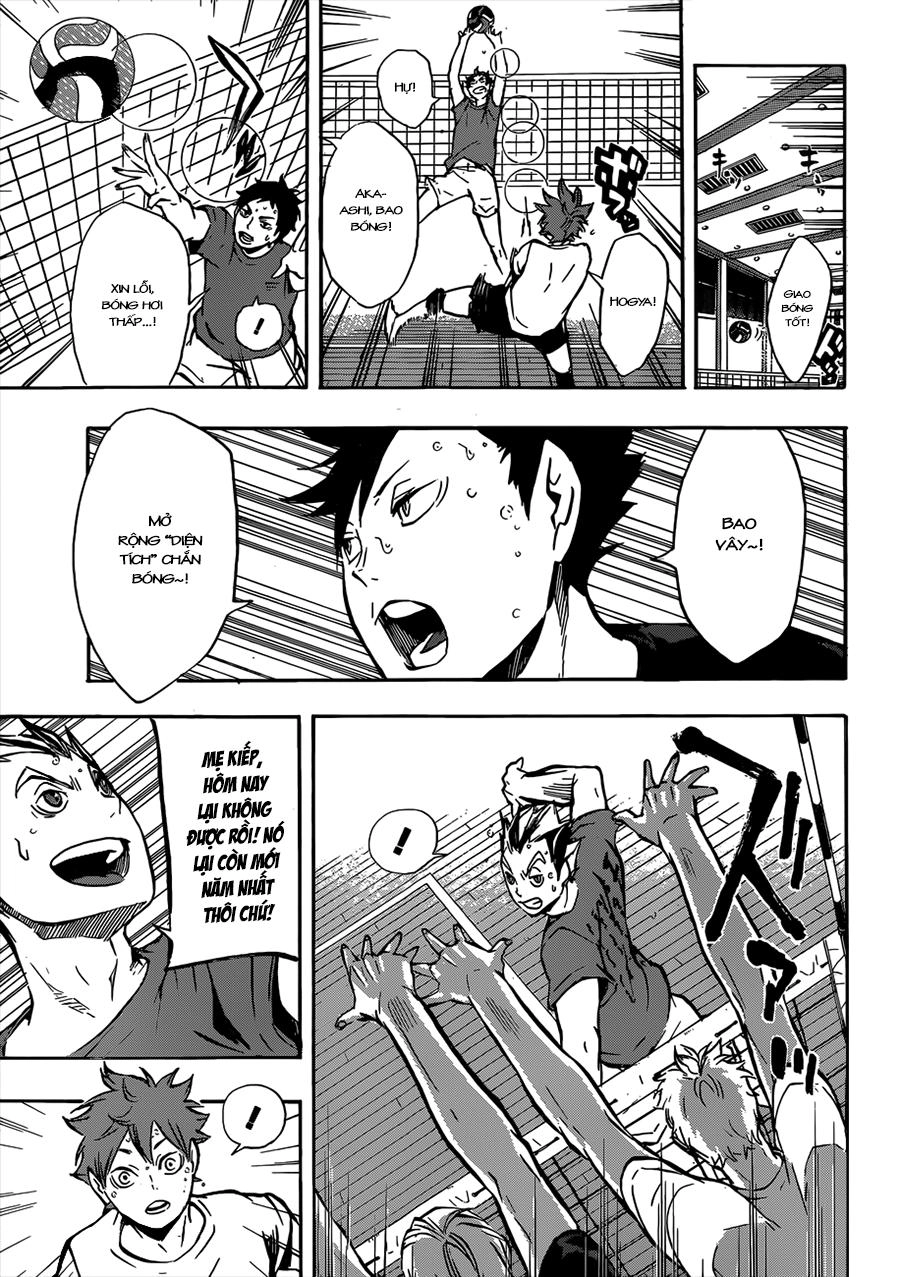 Haikyuu Chapter 91 - 13