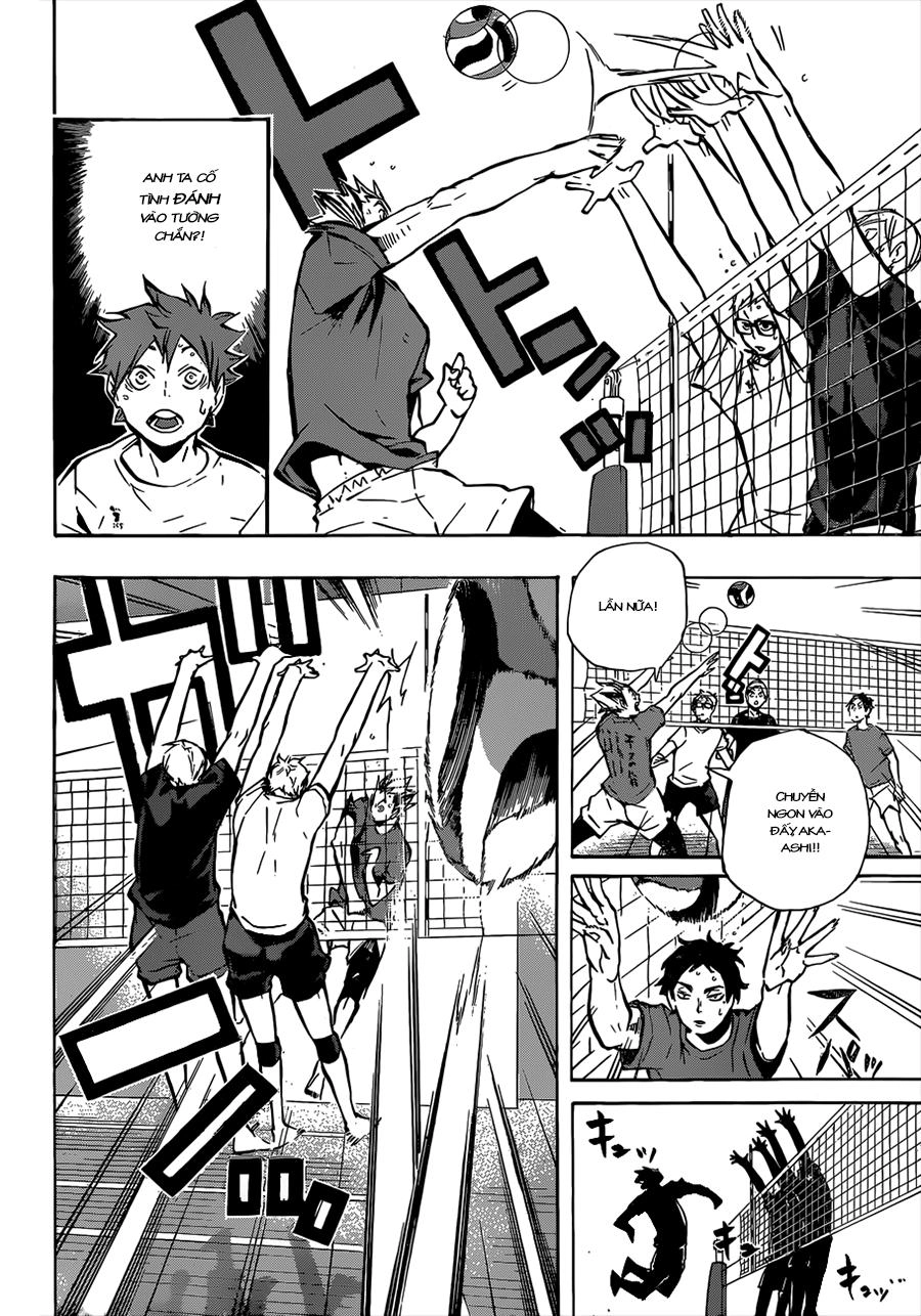 Haikyuu Chapter 91 - 14