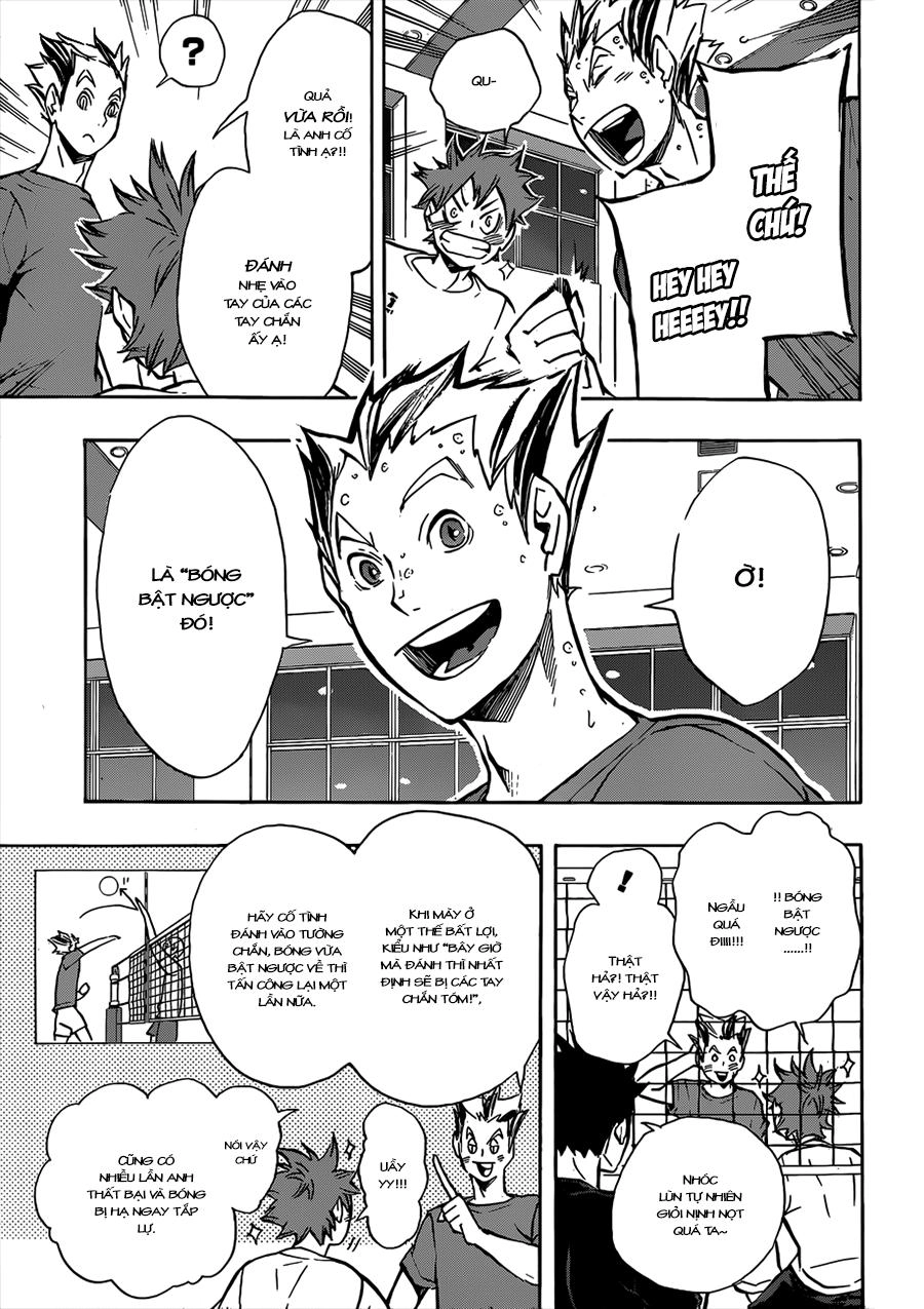 Haikyuu Chapter 91 - 15