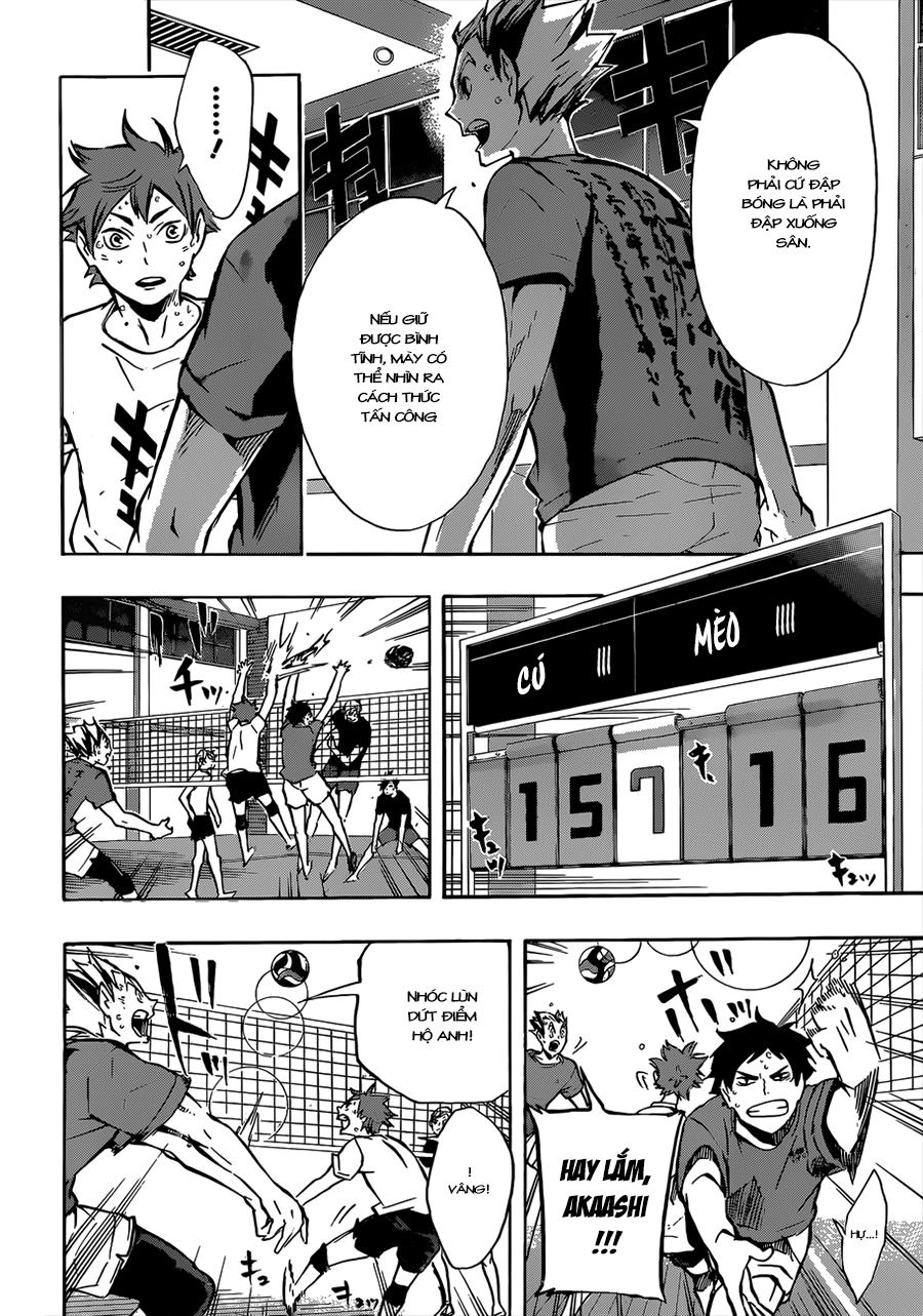 Haikyuu Chapter 91 - 16