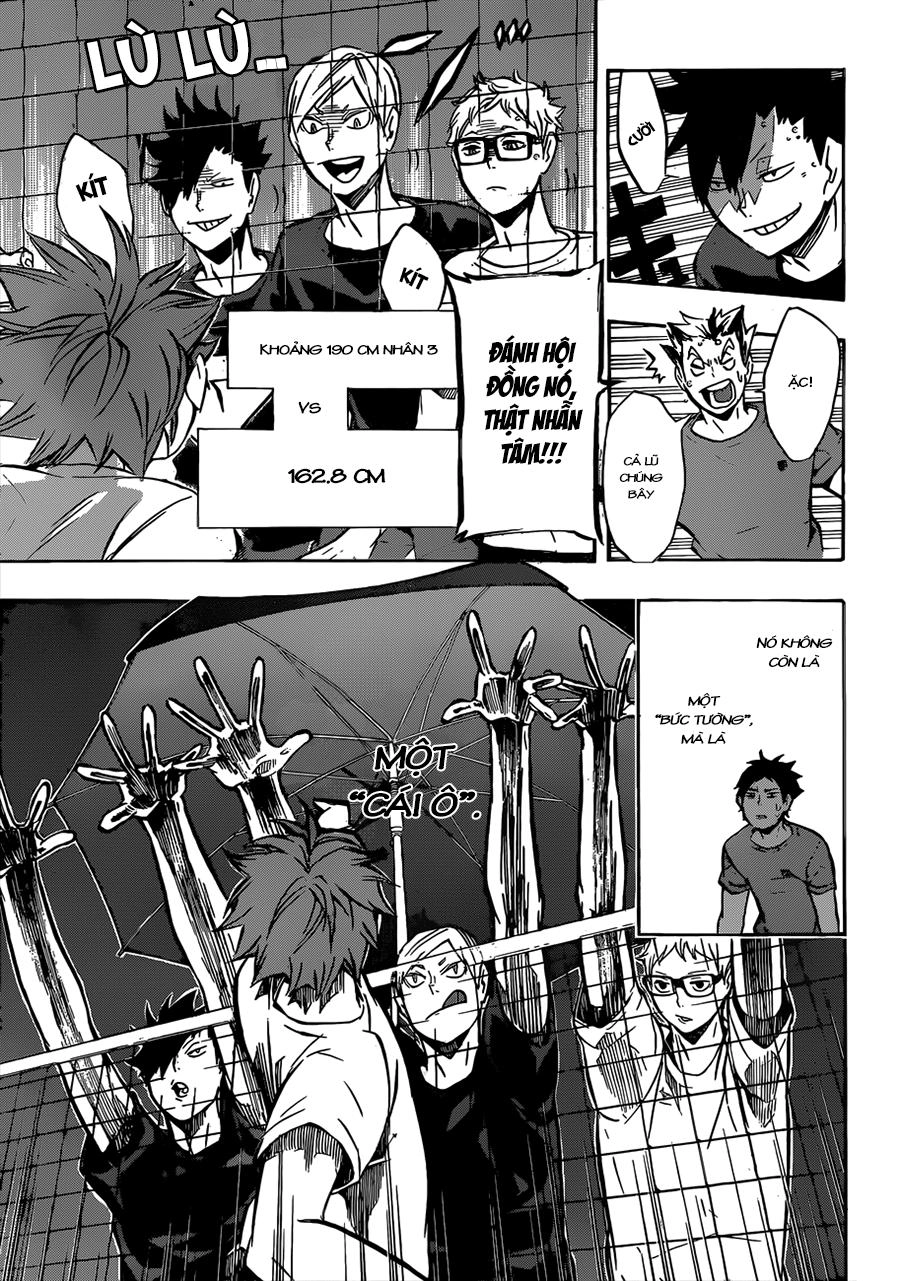 Haikyuu Chapter 91 - 17