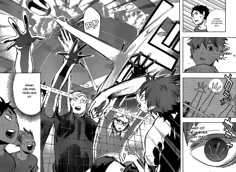 Haikyuu Chapter 91 - 18