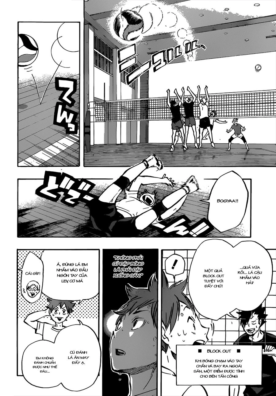 Haikyuu Chapter 91 - 19