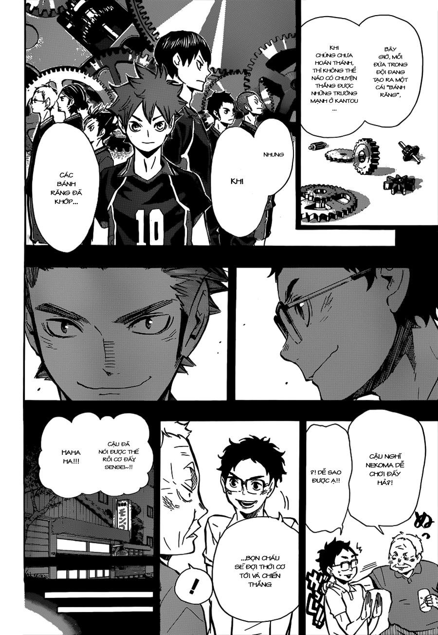 Haikyuu Chapter 93 - 5