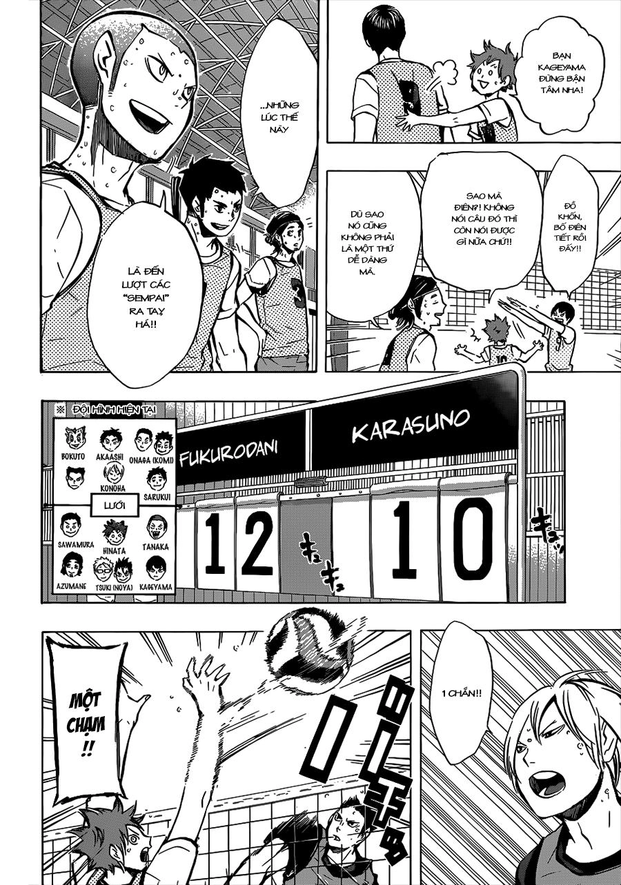 Haikyuu Chapter 94 - 12