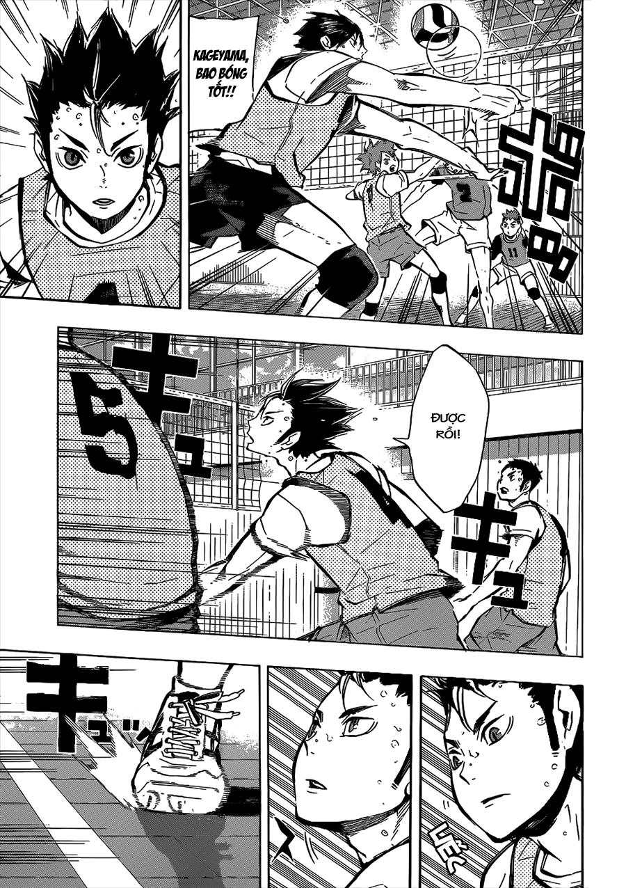 Haikyuu Chapter 94 - 13