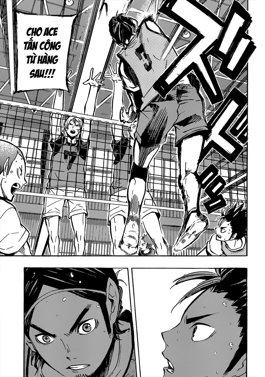 Haikyuu Chapter 94 - 15