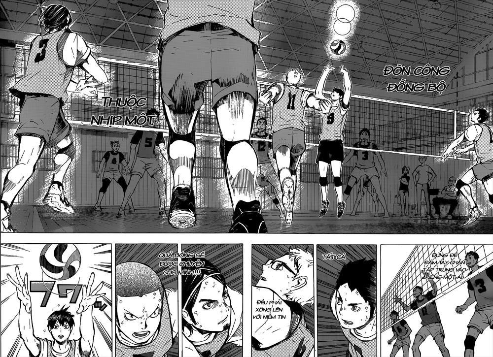 Haikyuu Chapter 94 - 18