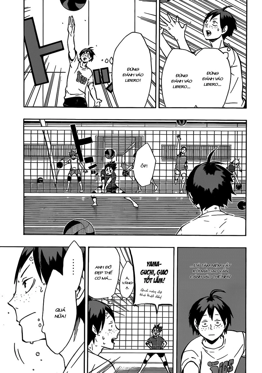 Haikyuu Chapter 98 - 6